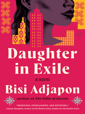 cover image of Daughter in Exile